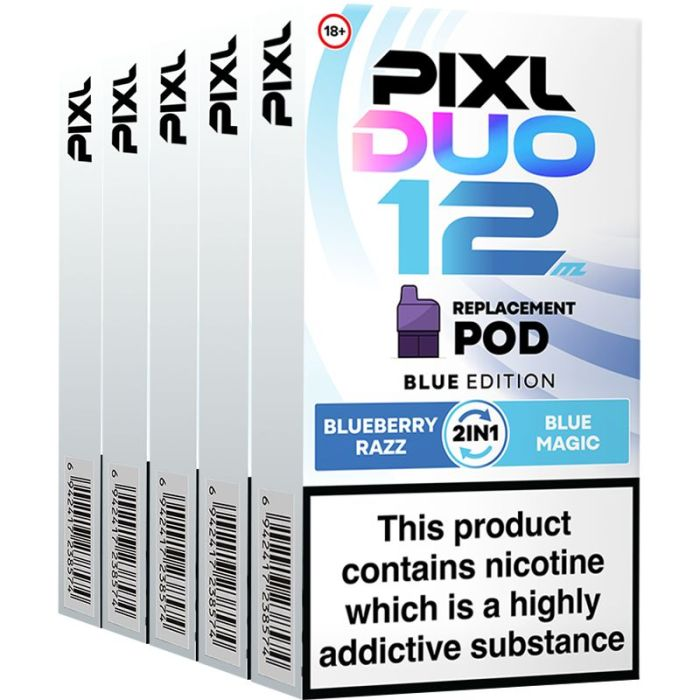 PIXL - DUO 12 - REFILL PODS