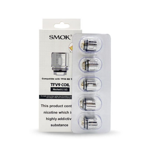 SMOK - TFV9 - COILS
