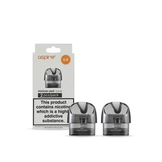 ASPIRE - MINICAN - PODS