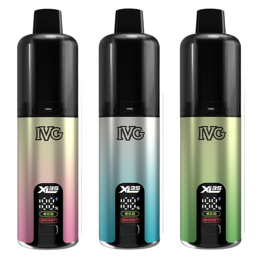 IVG - XL35 - POD KIT