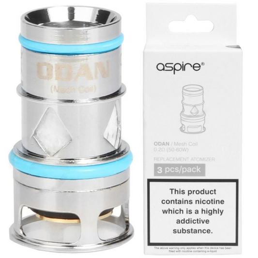 ASPIRE - ODAN - COILS