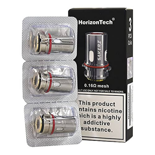 HORIZONTECH - SAKERZ - COILS