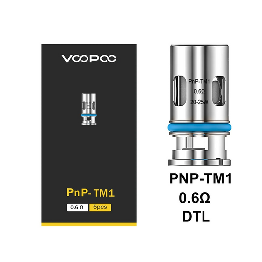 VOOPOO - PNP TM1 - COILS