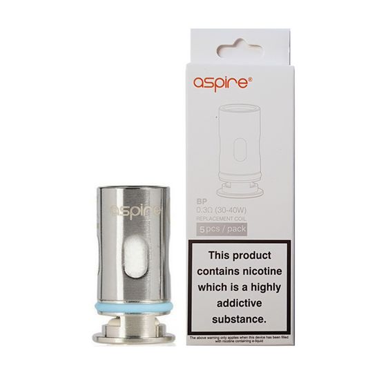 ASPIRE - BP - COILS