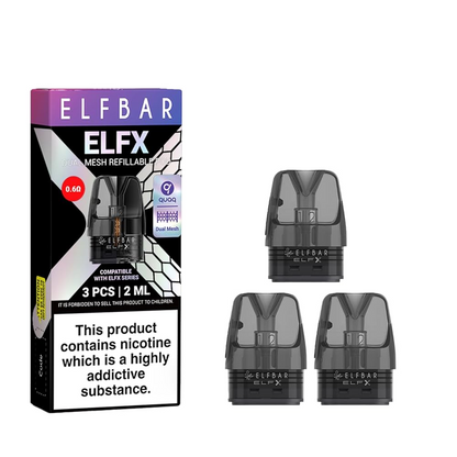 ELFAR - ELFX - PODS