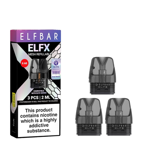 ELFAR - ELFX - PODS