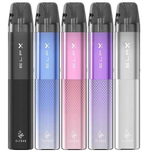 ELFBAR - ELFX - VAPE KIT