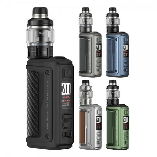 VOOPOO - ARGUS GT II - VAPE KIT