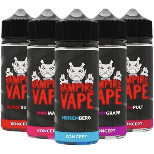 VAMPIRE VAPE - 100ML