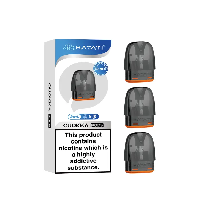 HAYATI - QUOKKA - PODS
