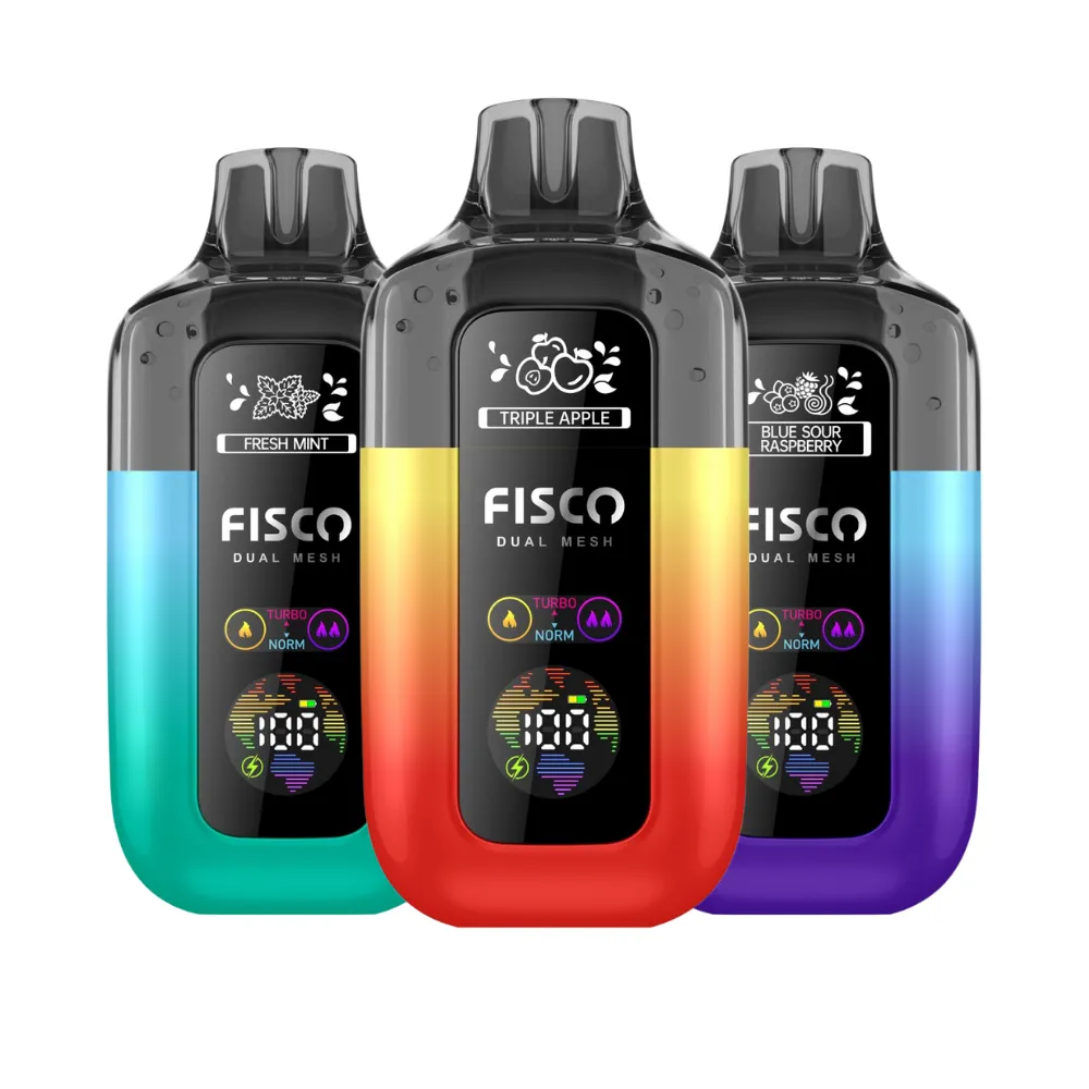 FISCO - POINT PRO - POD KIT