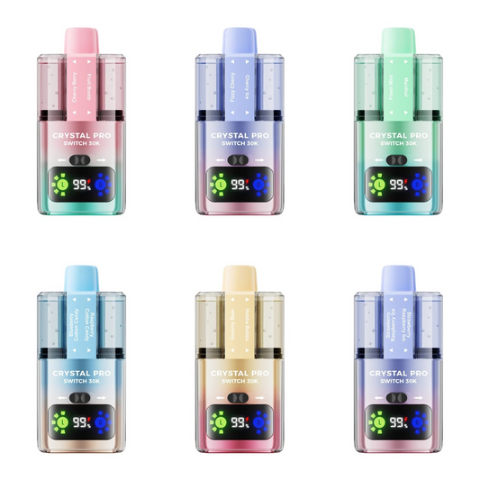 SKE CRYSTAL - PRO SWITCH 30K - POD KIT