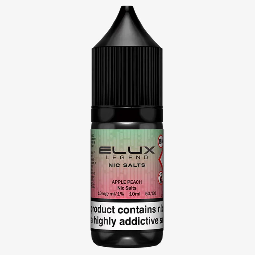 ELUX - LEGEND - SALTS (BOX OF 10)