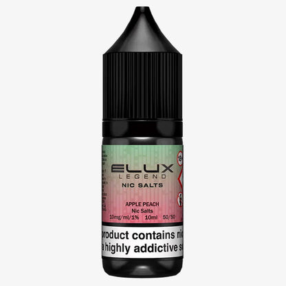 ELUX - LEGEND - SALTS (BOX OF 10)