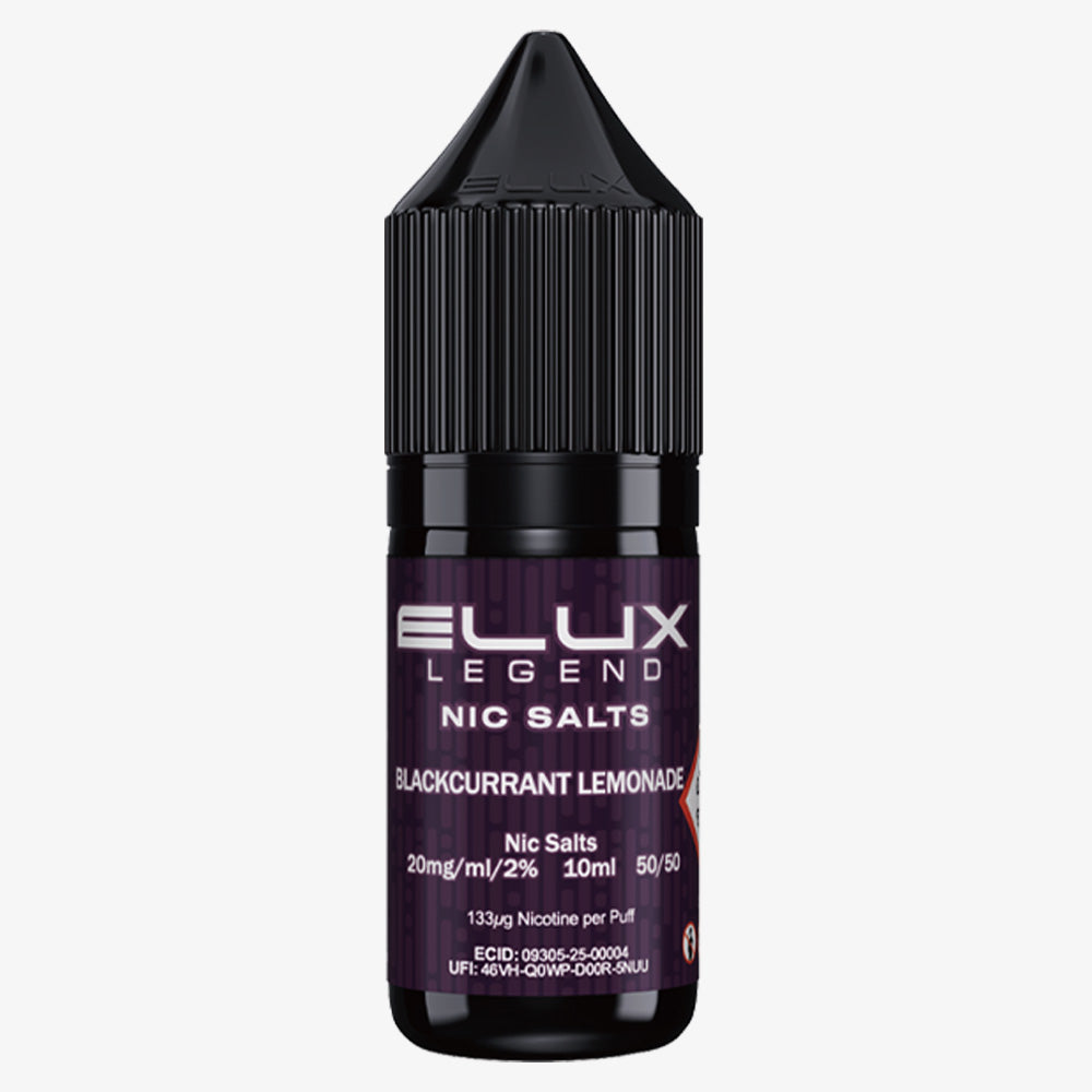 ELUX - LEGEND - SALTS (BOX OF 10)