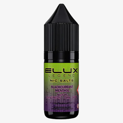 ELUX - LEGEND - SALTS (BOX OF 10)