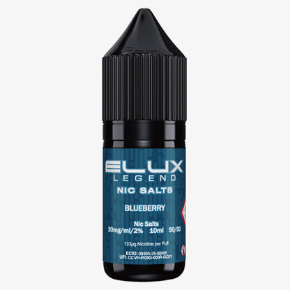 ELUX - LEGEND - SALTS (BOX OF 10)