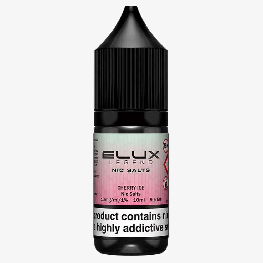 ELUX - LEGEND - SALTS (BOX OF 10)