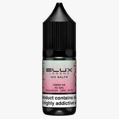 ELUX - LEGEND - SALTS (BOX OF 10)