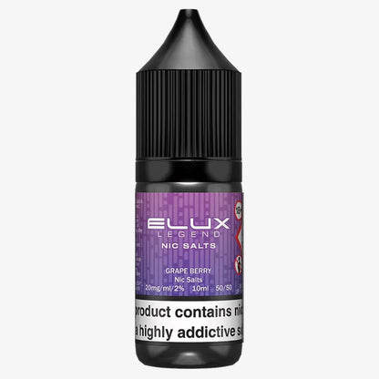 ELUX - LEGEND - SALTS (BOX OF 10)