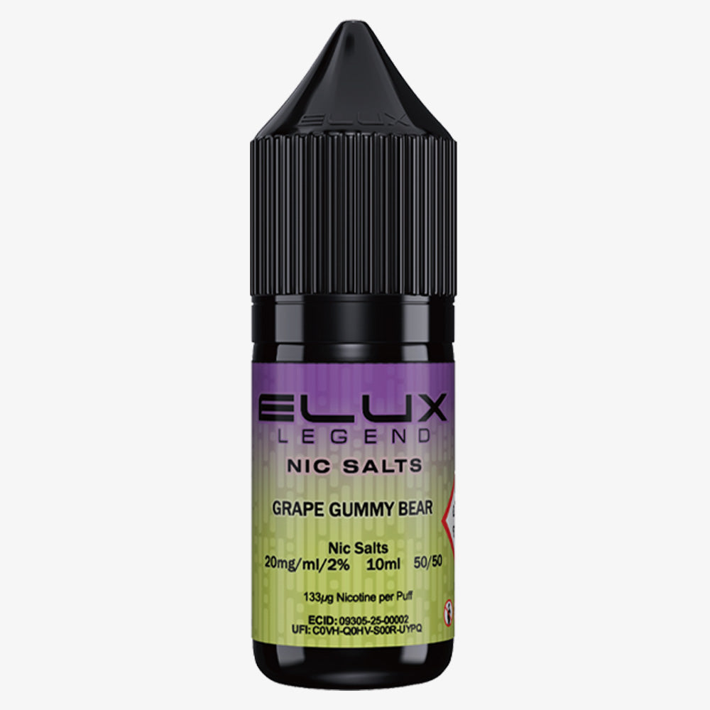 ELUX - LEGEND - SALTS (BOX OF 10)