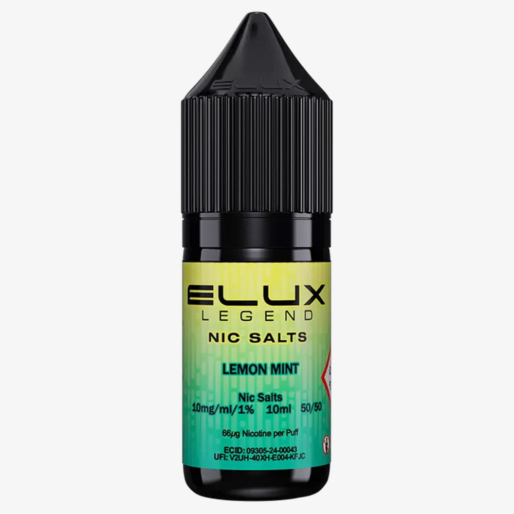 ELUX - LEGEND - SALTS (BOX OF 10)