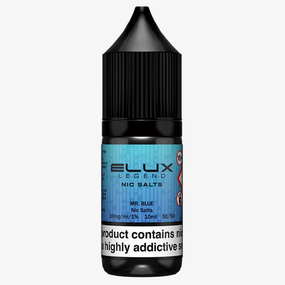 ELUX - LEGEND - SALTS (BOX OF 10)