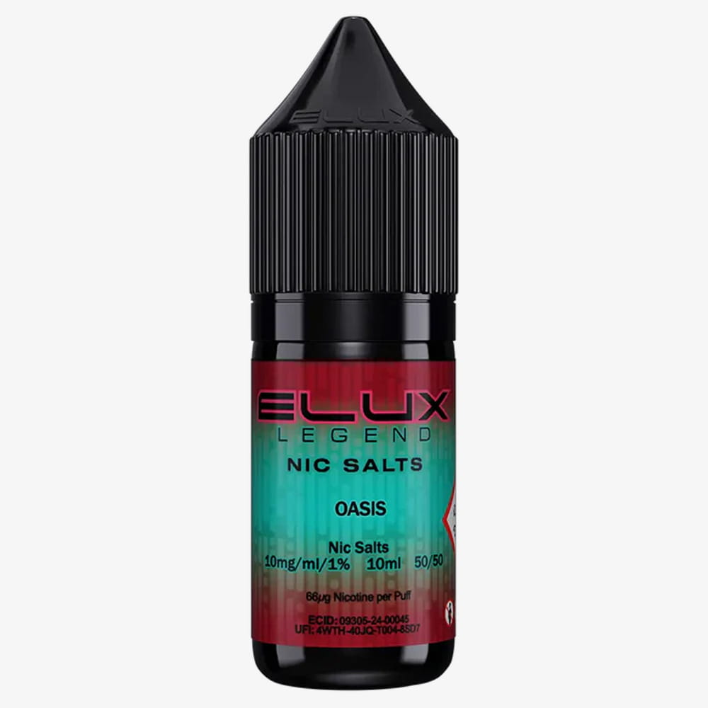 ELUX - LEGEND - SALTS (BOX OF 10)