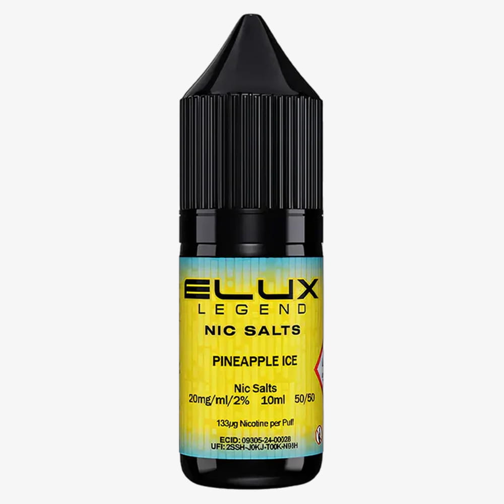 ELUX - LEGEND - SALTS (BOX OF 10)