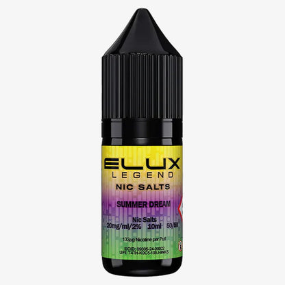 ELUX - LEGEND - SALTS (BOX OF 10)