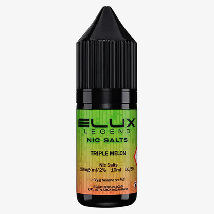 ELUX - LEGEND - SALTS (BOX OF 10)