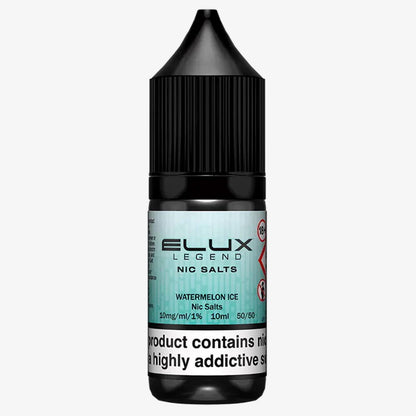 ELUX - LEGEND - SALTS (BOX OF 10)