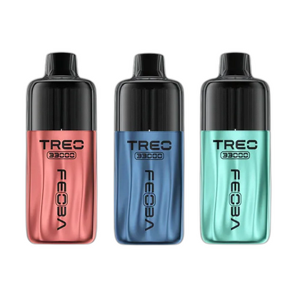 FEOBA - TREO 33K - POD KIT