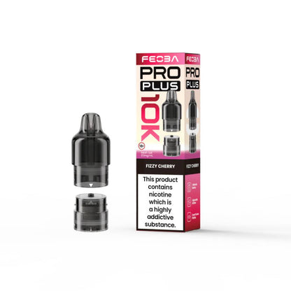 FEOBA - PRO PLUS 10K - REFILL PODS