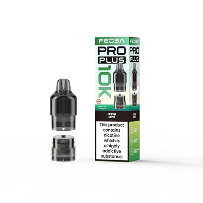 FEOBA - PRO PLUS 10K - REFILL PODS