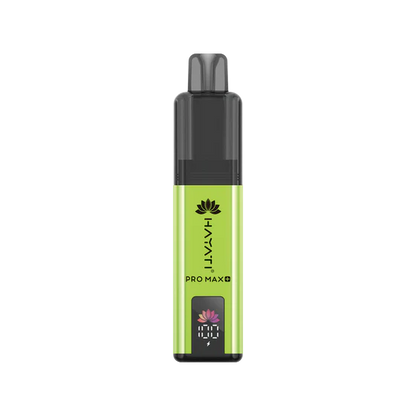 Hayati Pro Max Plus 6000 Prefilled Vape Kit