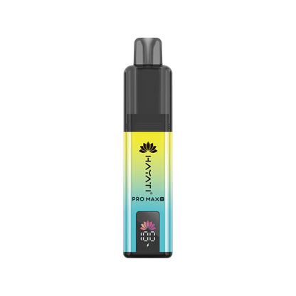Hayati Pro Max Plus 6000 Prefilled Vape Kit