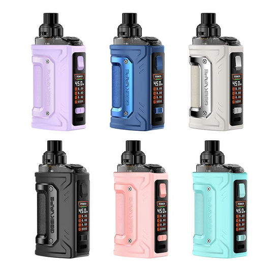 GEEKVAPE - H45 CLASSIC (AEGIS HERO 3) - VAPE KIT