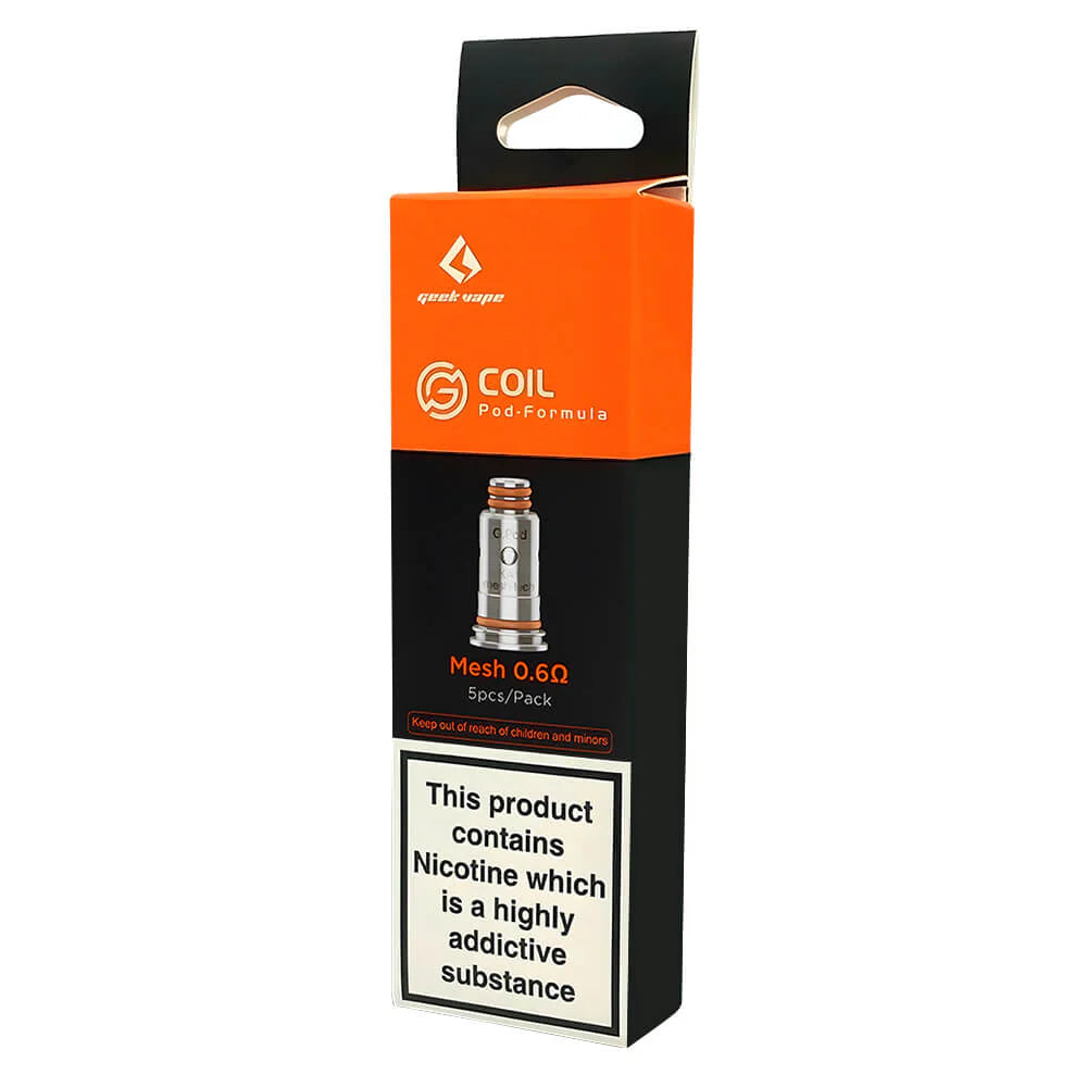 Geekvape G Series Replacement Coils