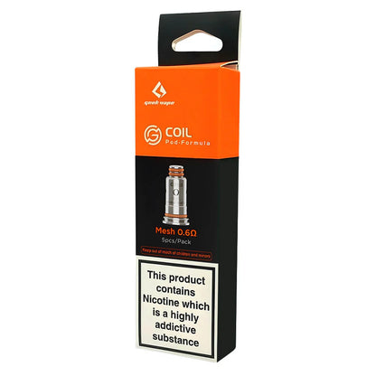 Geekvape G Series Replacement Coils
