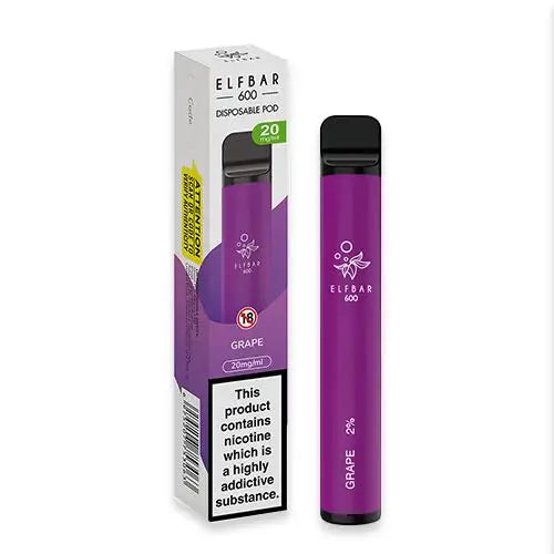 Elfbar 600 Disposable Vape