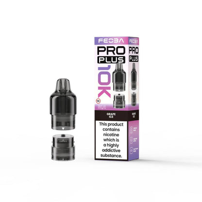 FEOBA - PRO PLUS 10K - REFILL PODS