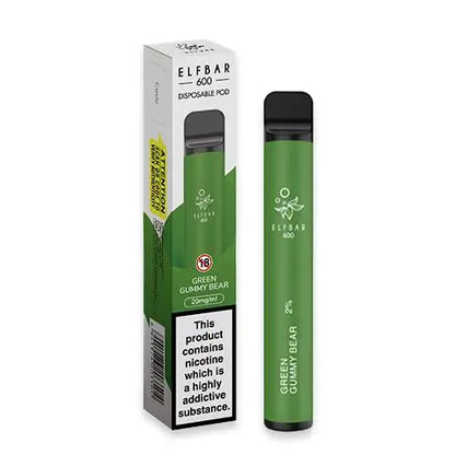 Elfbar 600 Disposable Vape