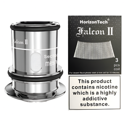 HORIZONTECH - FALCON 2 - COILS