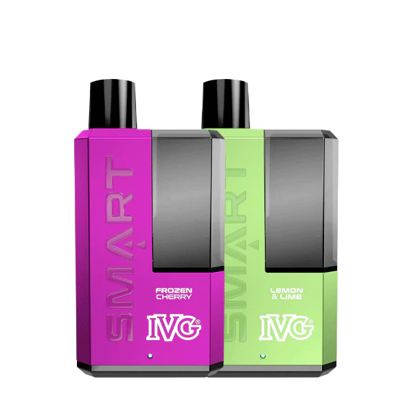 IVG Smart 5500 Vape Kit