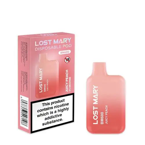 Lost Mary BM600 Disposable Vape