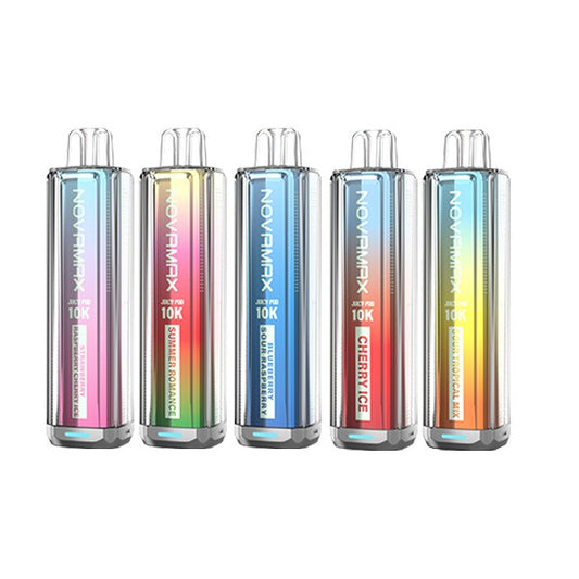 Juicy Pod Novamax 10k Prefilled Pod Kit