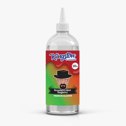 Kingston 500ml Shortfill