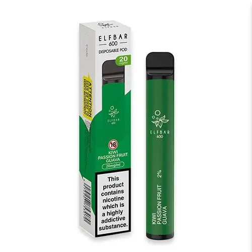 Elfbar 600 Disposable Vape