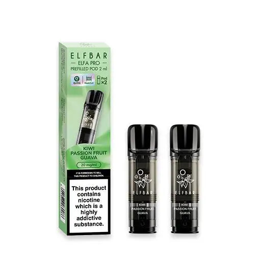 Elfa Pro Pod 2ml